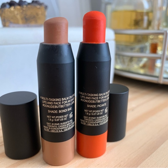 NUDESTIX BRONZER & BLUSH DUO - Picture 2 of 3